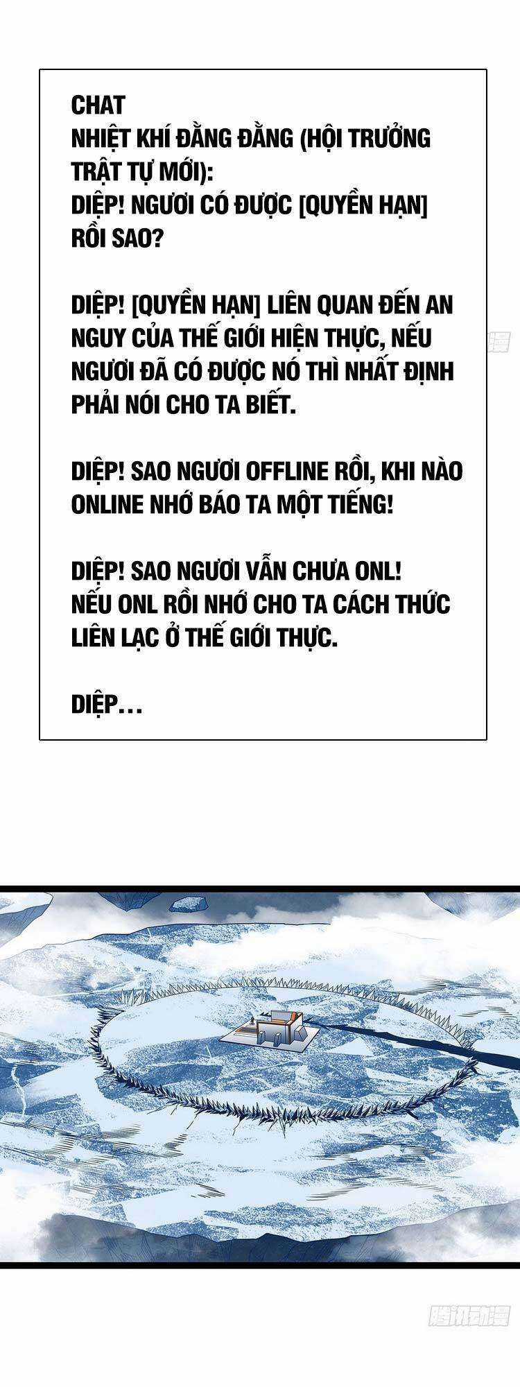 Tất Cả Bắt Đầu Khi Tôi Chơi Game Nghiêm Túc Chapter 98 trang 2