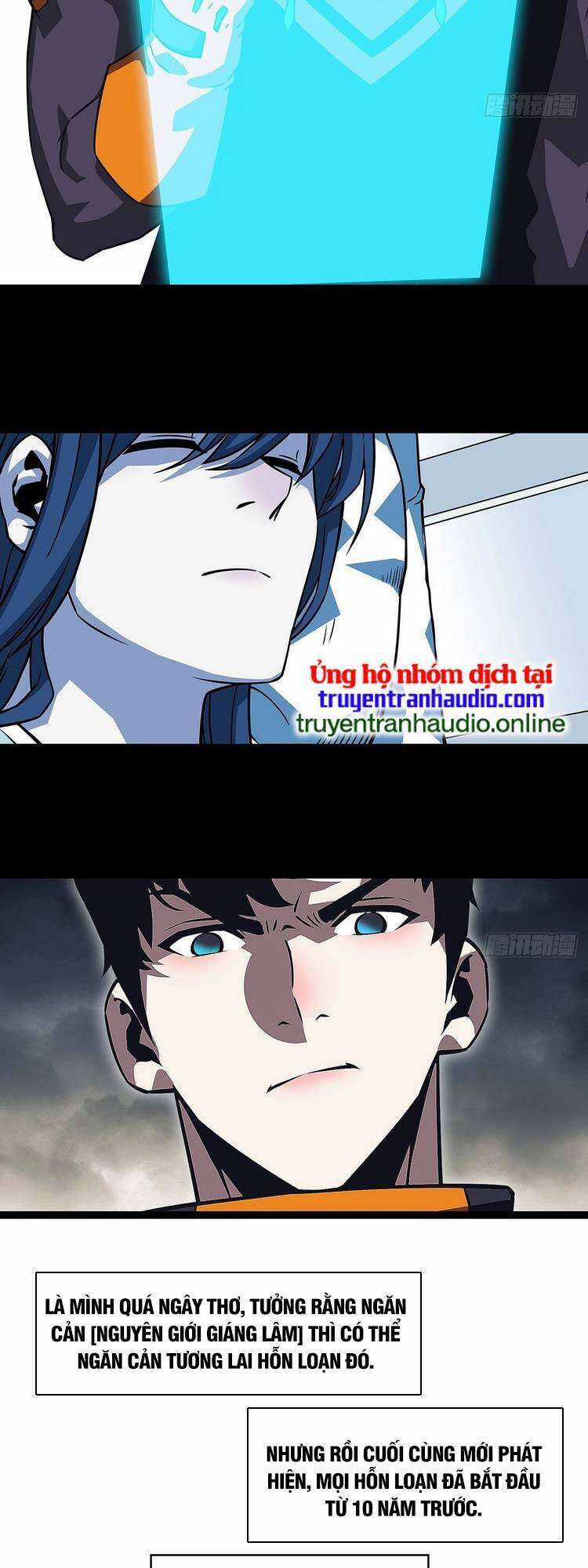 Tất Cả Bắt Đầu Khi Tôi Chơi Game Nghiêm Túc Chapter 98 trang 20