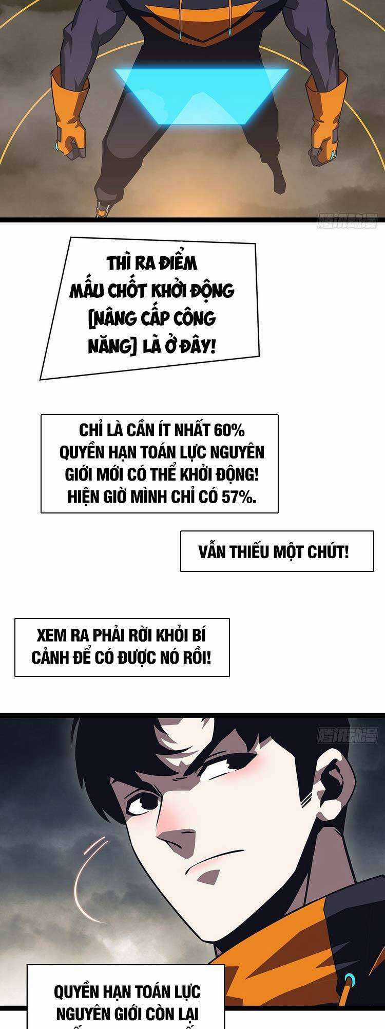 Tất Cả Bắt Đầu Khi Tôi Chơi Game Nghiêm Túc Chapter 98 trang 23