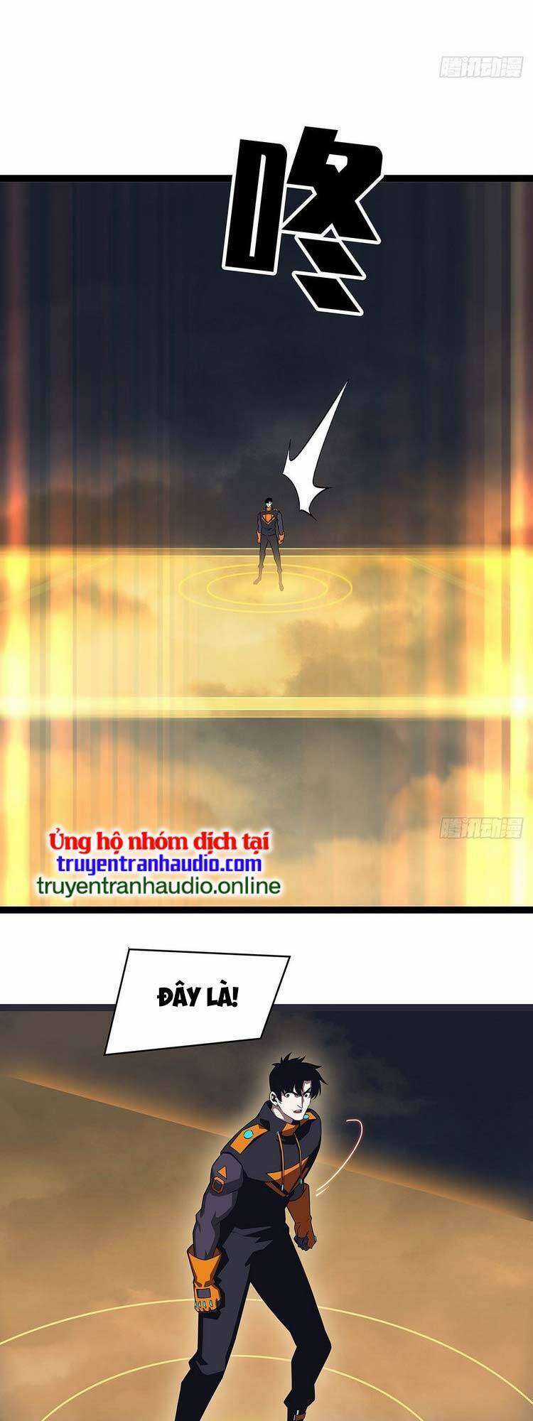 Tất Cả Bắt Đầu Khi Tôi Chơi Game Nghiêm Túc Chapter 98 trang 29