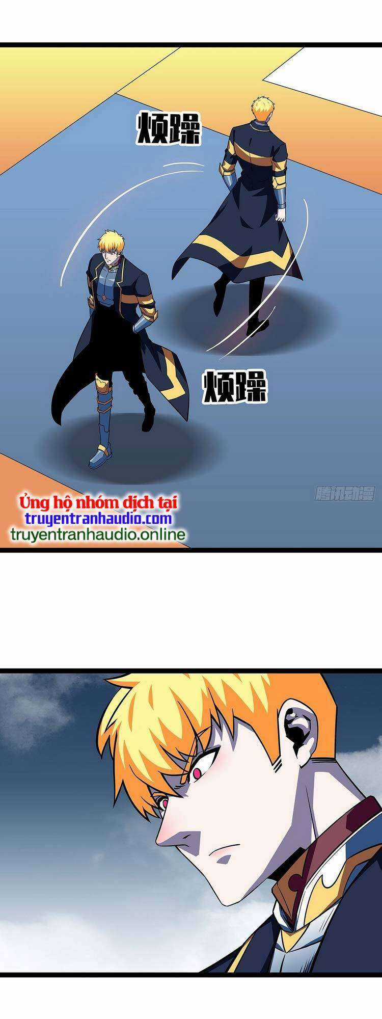 Tất Cả Bắt Đầu Khi Tôi Chơi Game Nghiêm Túc Chapter 98 trang 3