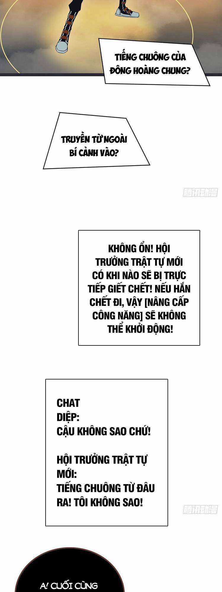 Tất Cả Bắt Đầu Khi Tôi Chơi Game Nghiêm Túc Chapter 98 trang 30