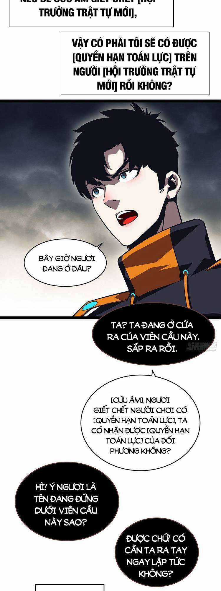 Tất Cả Bắt Đầu Khi Tôi Chơi Game Nghiêm Túc Chapter 98 trang 32