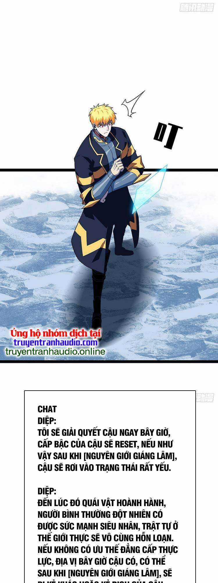 Tất Cả Bắt Đầu Khi Tôi Chơi Game Nghiêm Túc Chapter 98 trang 34