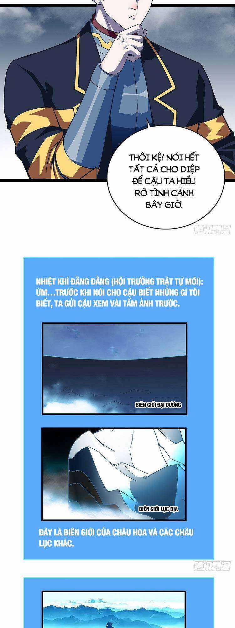 Tất Cả Bắt Đầu Khi Tôi Chơi Game Nghiêm Túc Chapter 98 trang 6