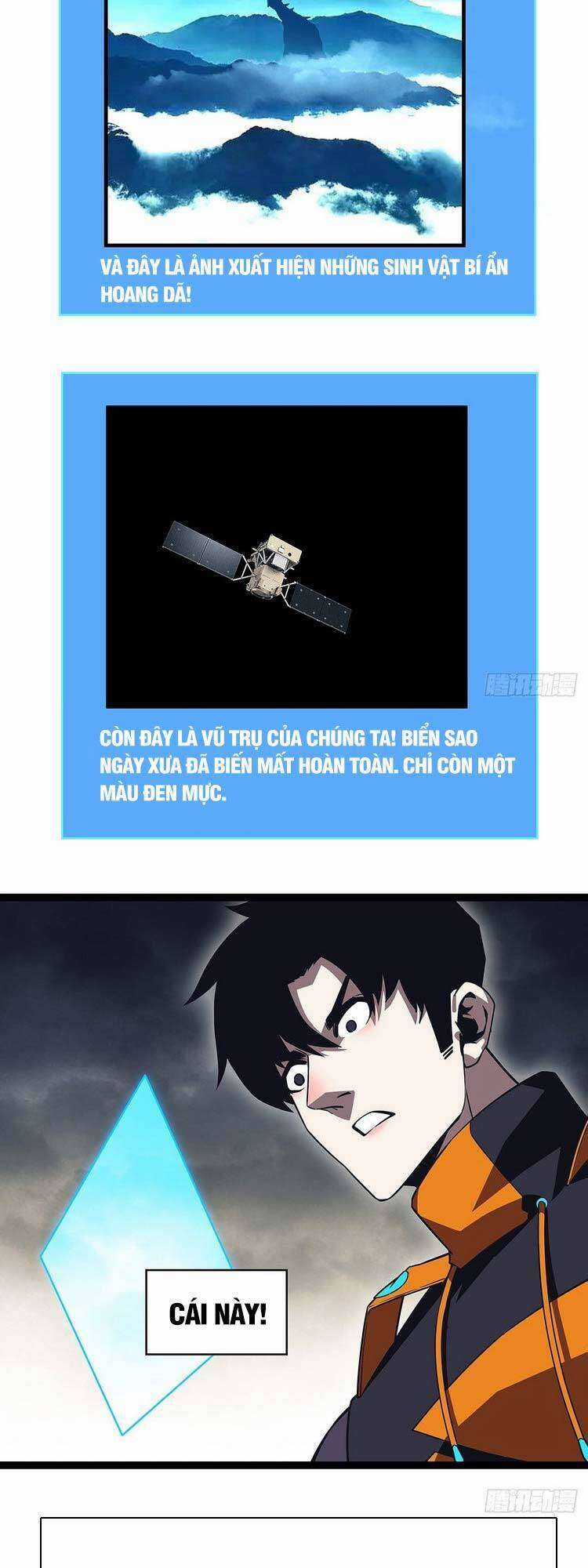 Tất Cả Bắt Đầu Khi Tôi Chơi Game Nghiêm Túc Chapter 98 trang 7