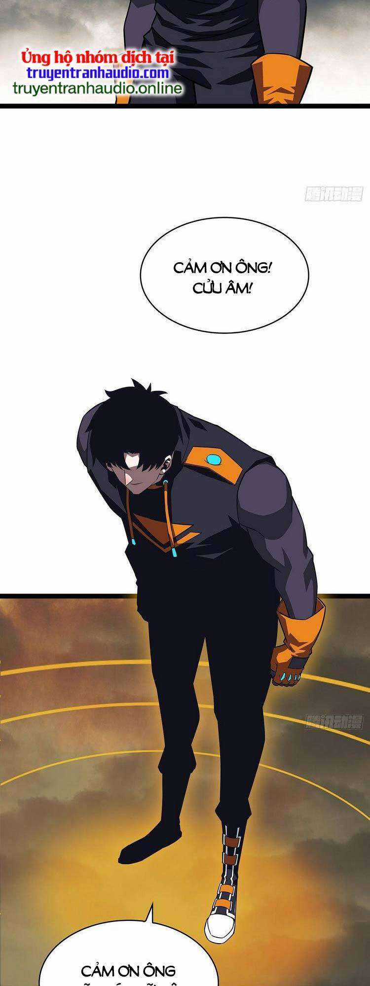 Tất Cả Bắt Đầu Khi Tôi Chơi Game Nghiêm Túc Chapter 99 trang 17