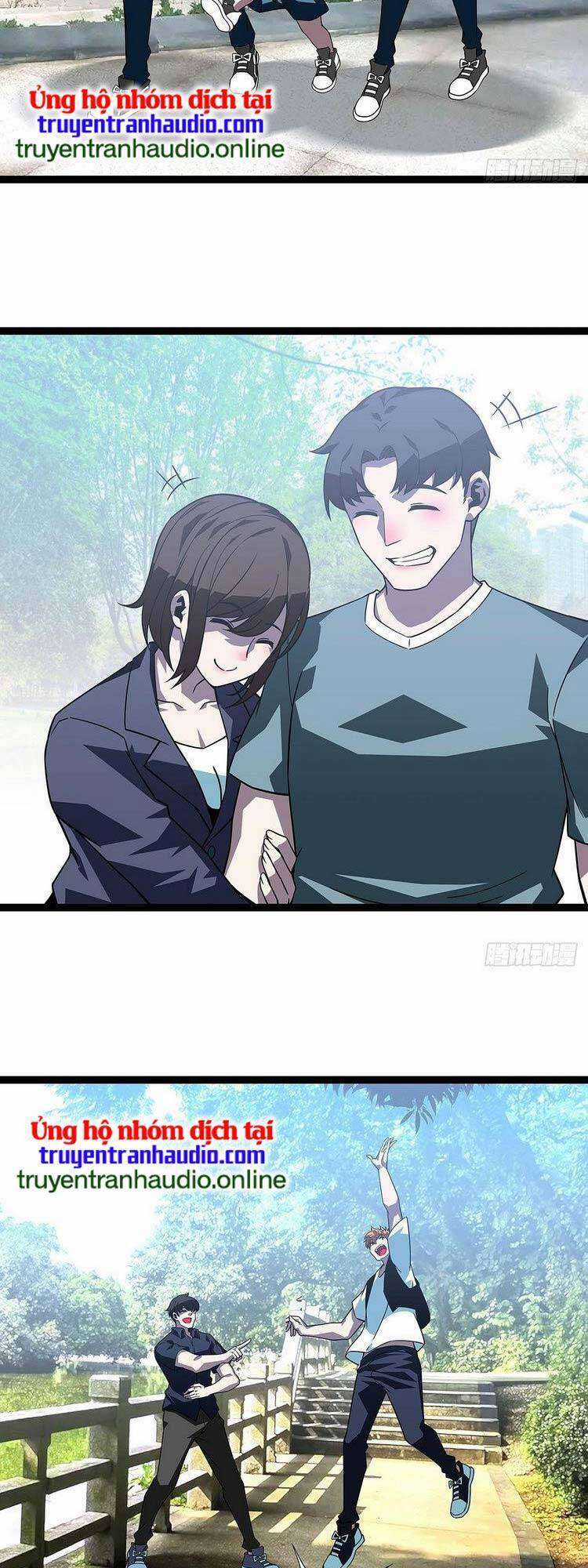 Tất Cả Bắt Đầu Khi Tôi Chơi Game Nghiêm Túc Chapter 99 trang 22