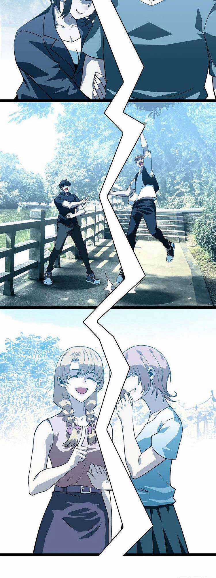 Tất Cả Bắt Đầu Khi Tôi Chơi Game Nghiêm Túc Chapter 99 trang 25