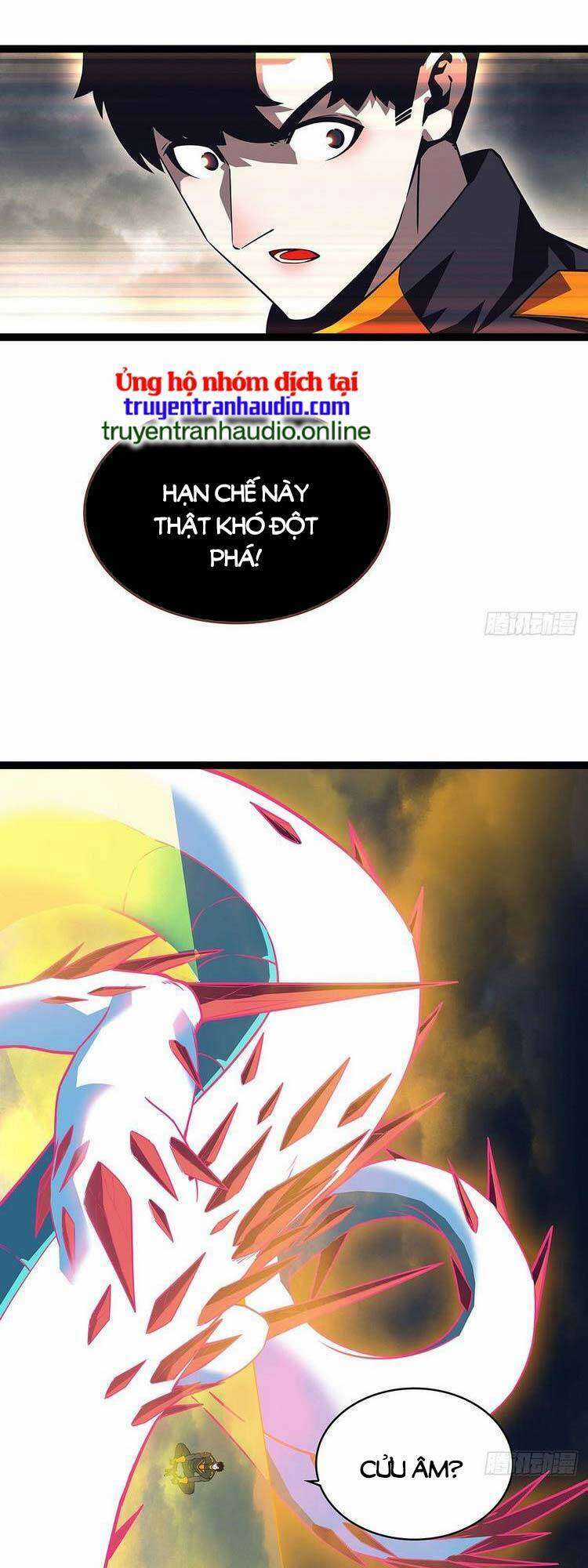 Tất Cả Bắt Đầu Khi Tôi Chơi Game Nghiêm Túc Chapter 99 trang 5