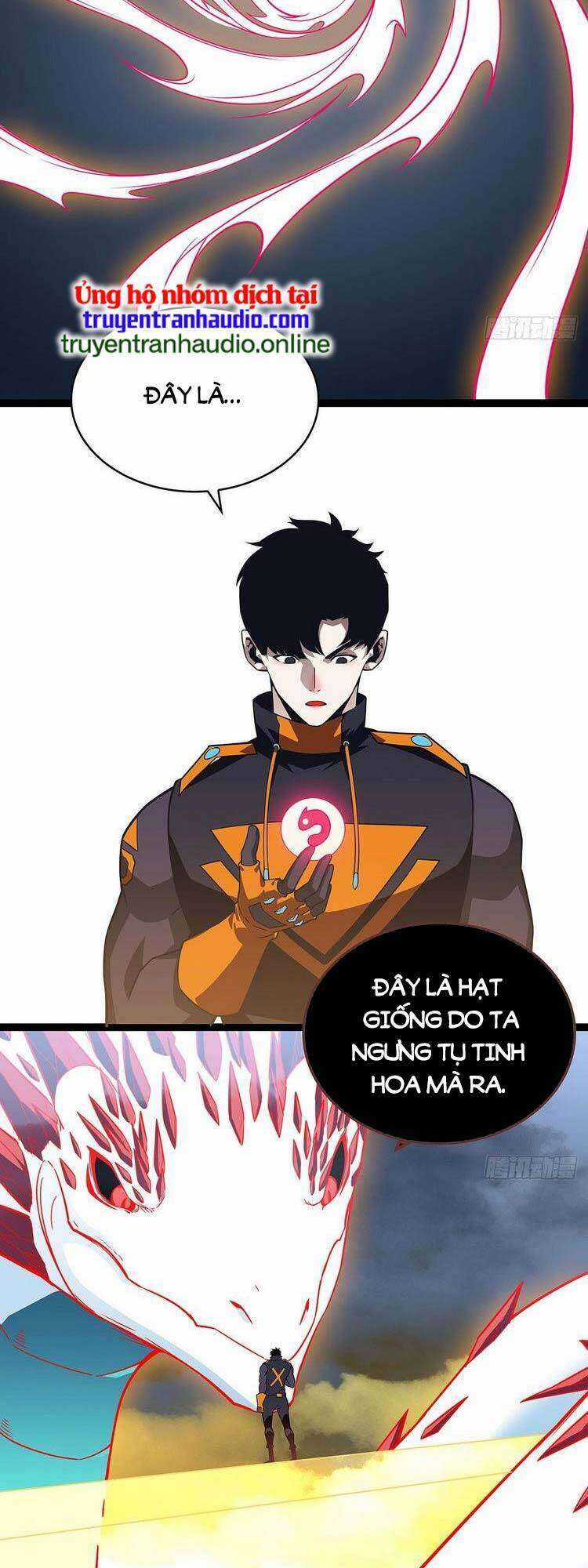 Tất Cả Bắt Đầu Khi Tôi Chơi Game Nghiêm Túc Chapter 99 trang 7