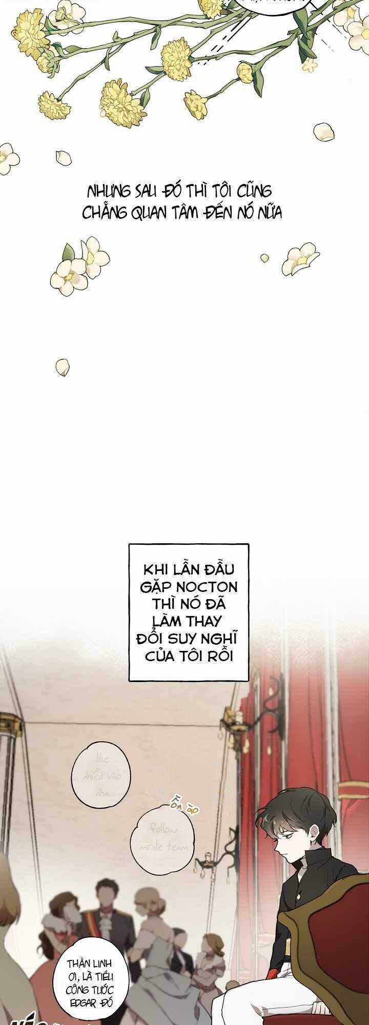 Tất Cả Chỉ Là Sai Lầm Chapter 1 trang 10