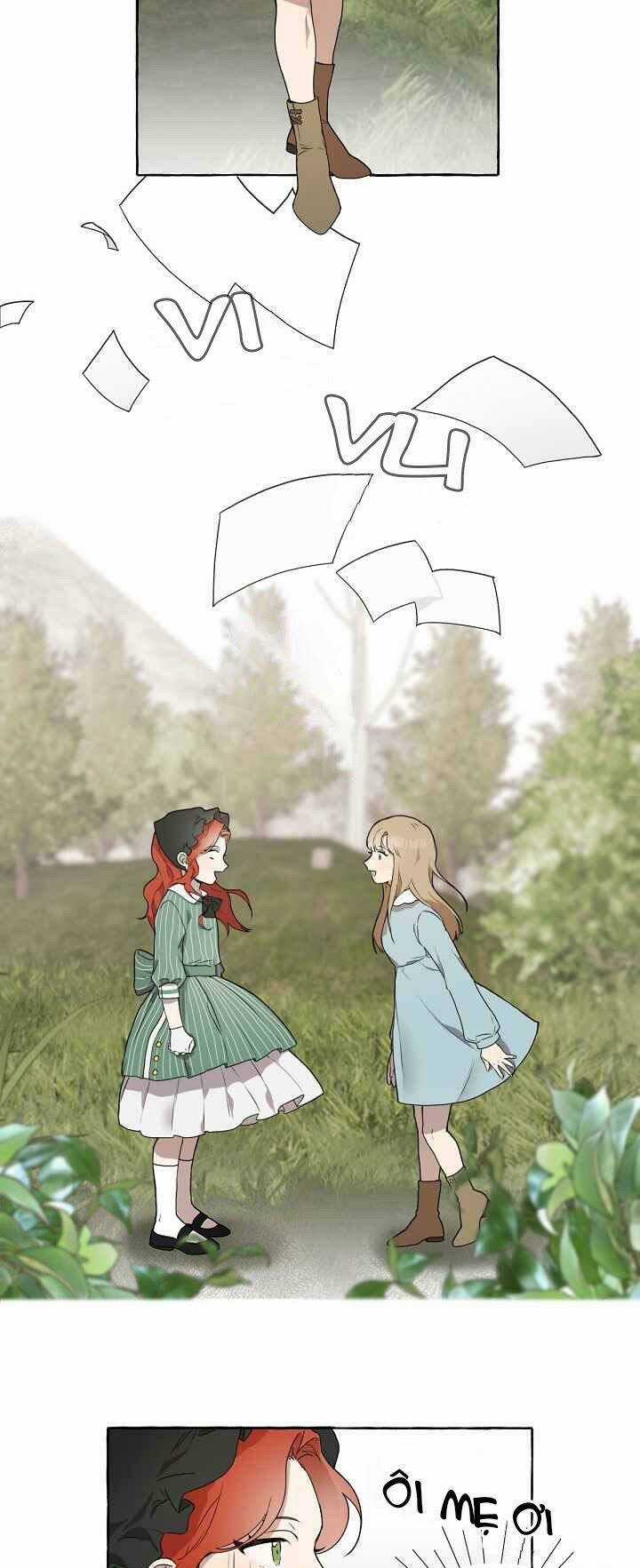 Tất Cả Chỉ Là Sai Lầm Chapter 1 trang 14