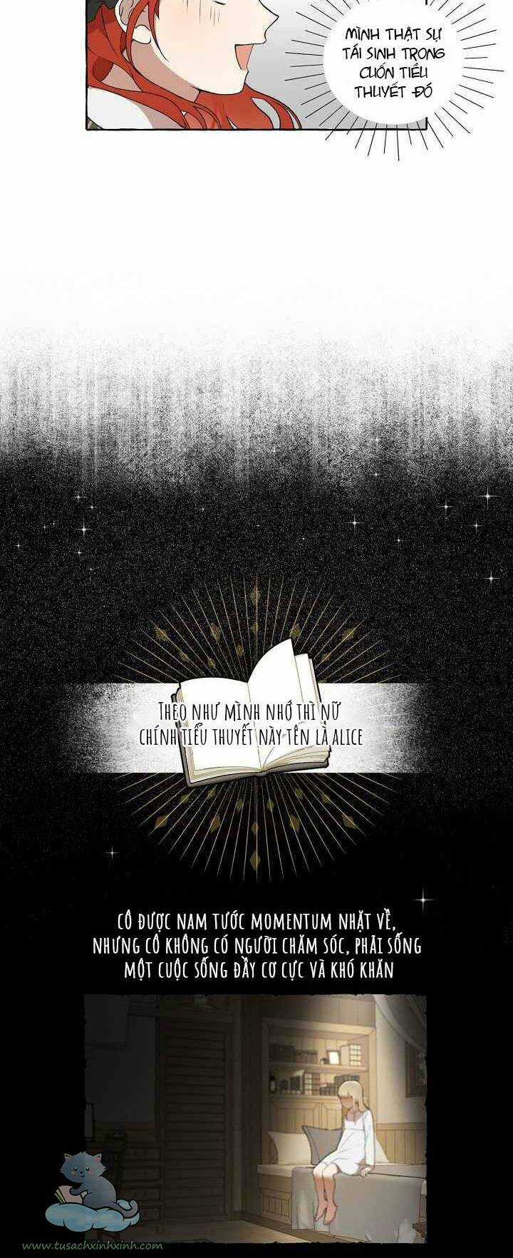 Tất Cả Chỉ Là Sai Lầm Chapter 1 trang 15