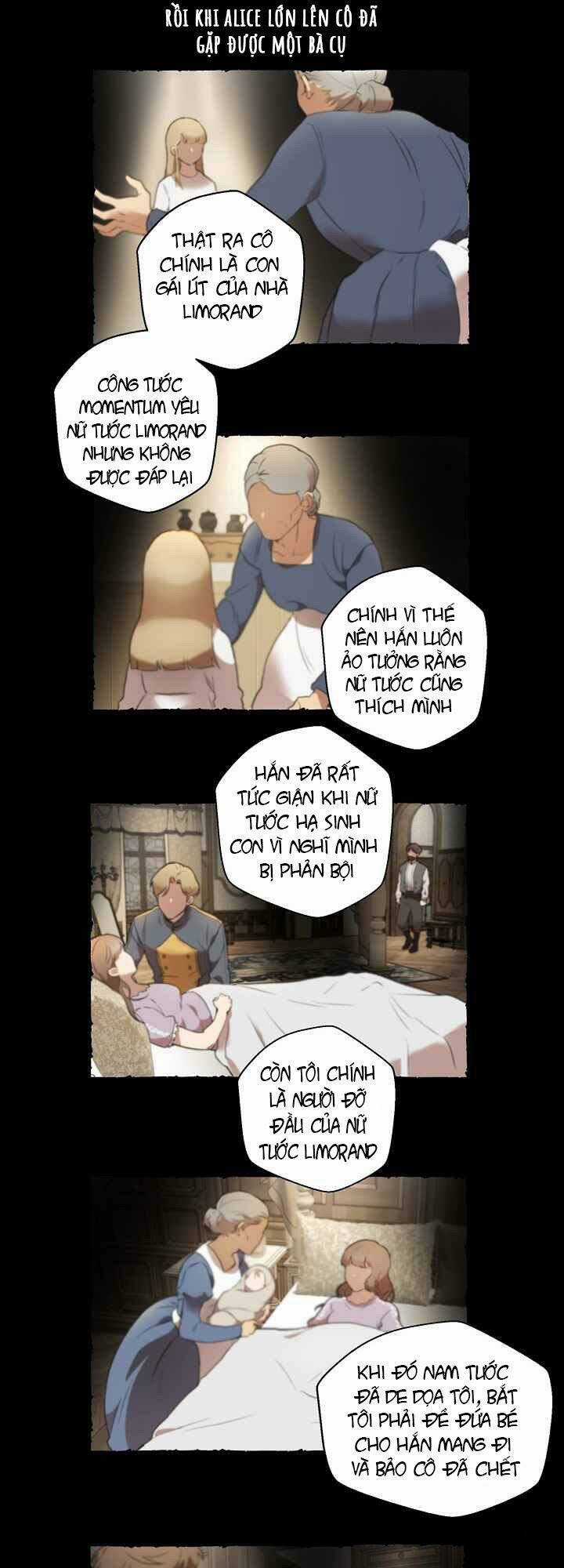 Tất Cả Chỉ Là Sai Lầm Chapter 1 trang 16