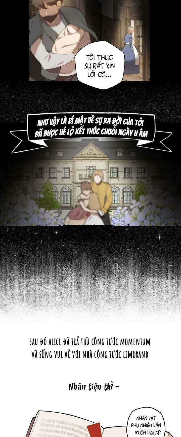 Tất Cả Chỉ Là Sai Lầm Chapter 1 trang 17