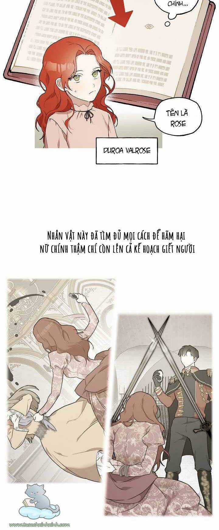 Tất Cả Chỉ Là Sai Lầm Chapter 1 trang 18