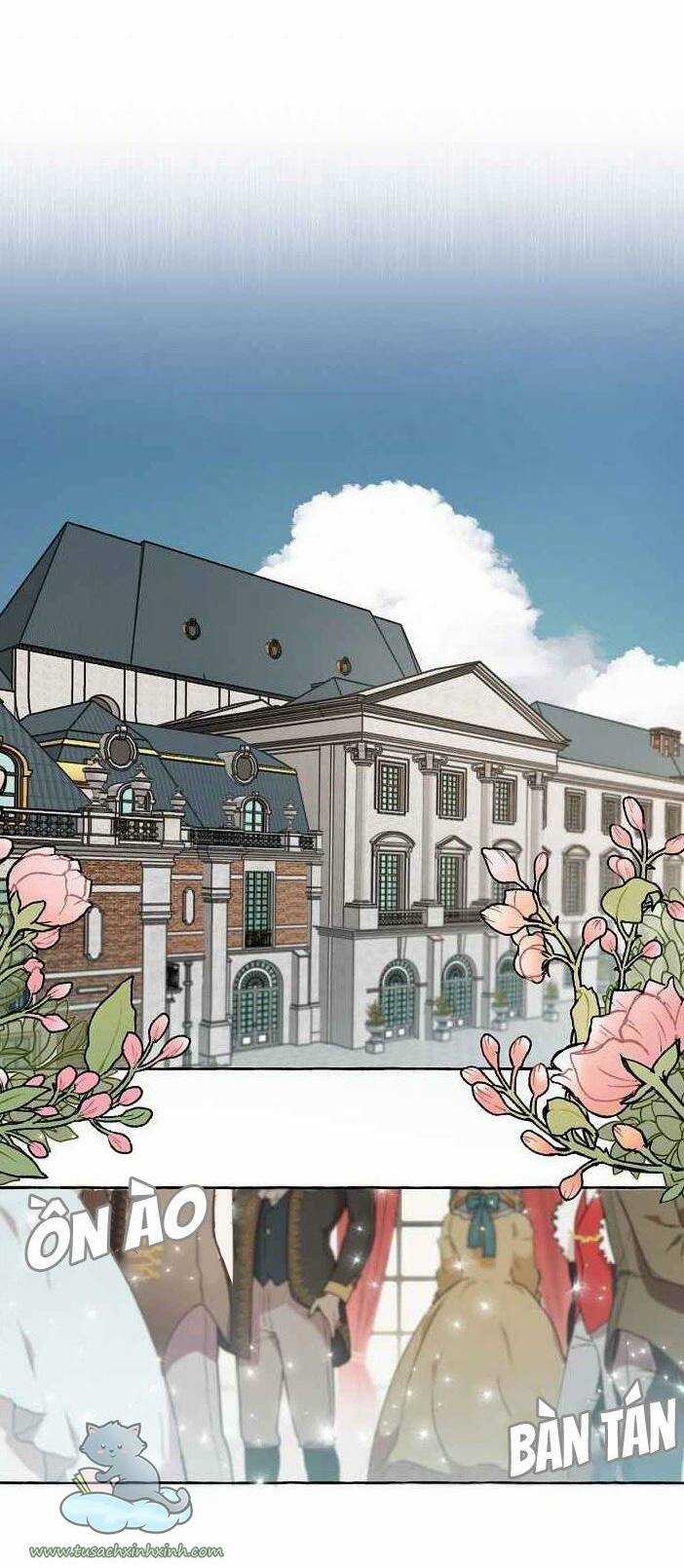 Tất Cả Chỉ Là Sai Lầm Chapter 1 trang 21