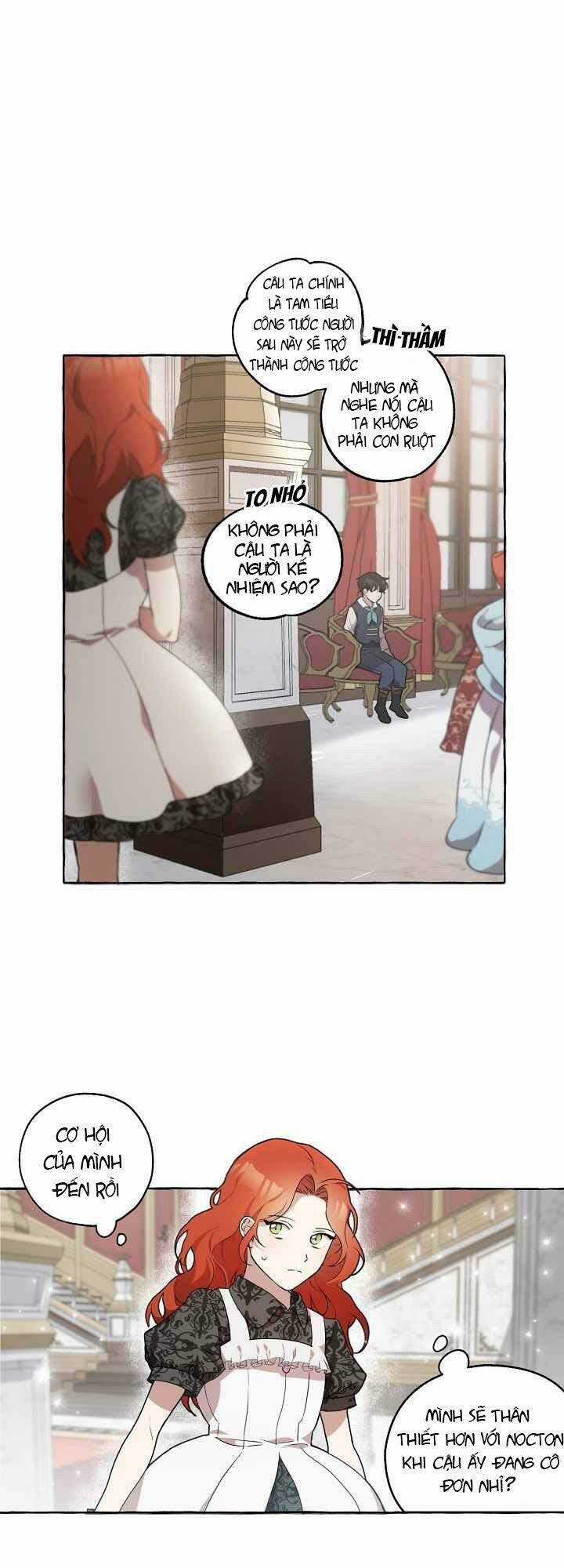 Tất Cả Chỉ Là Sai Lầm Chapter 1 trang 22