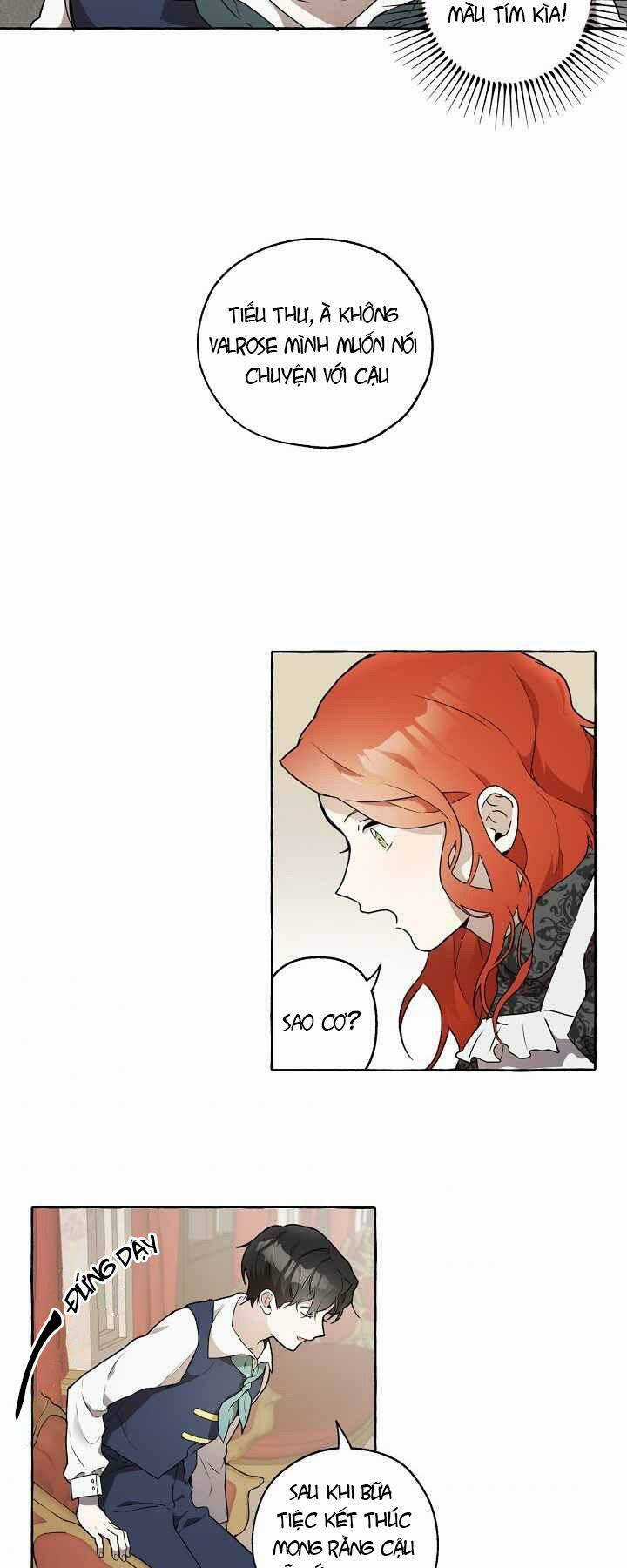 Tất Cả Chỉ Là Sai Lầm Chapter 1 trang 26