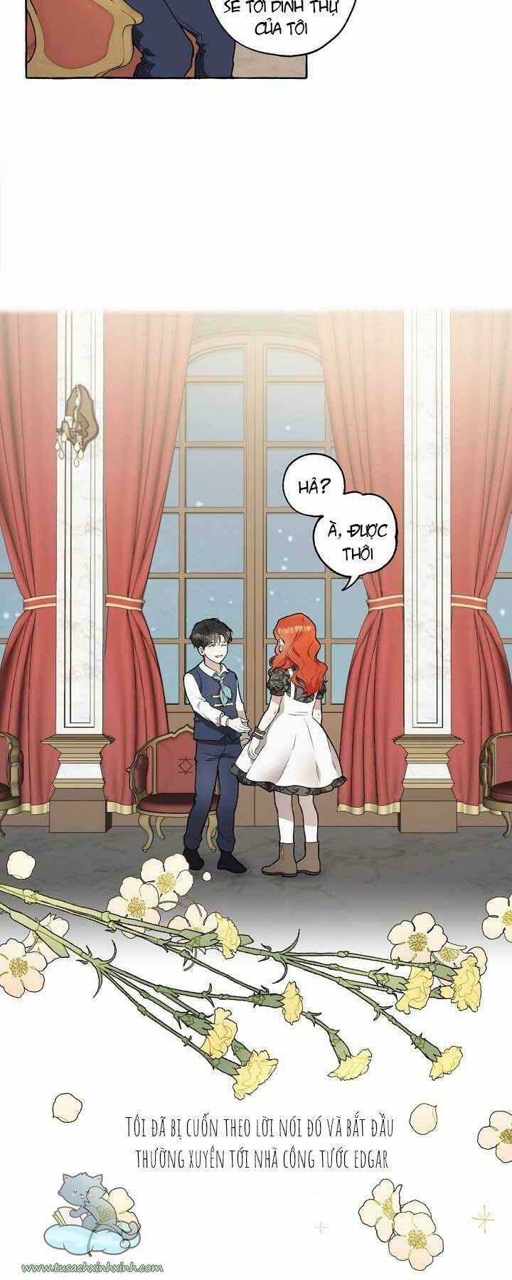 Tất Cả Chỉ Là Sai Lầm Chapter 1 trang 27