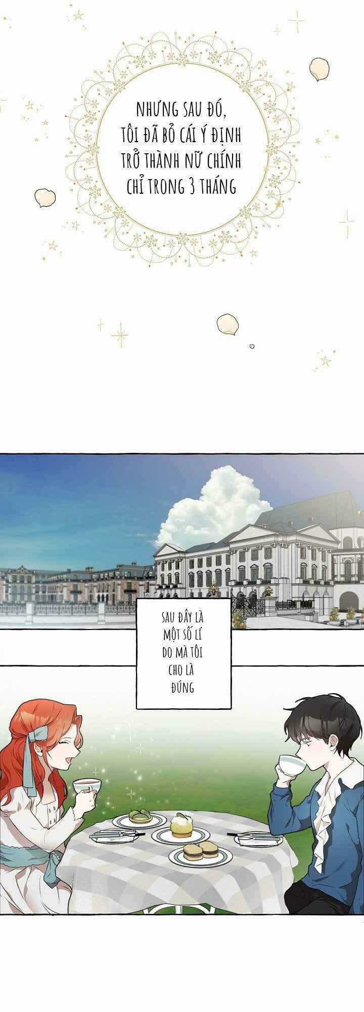 Tất Cả Chỉ Là Sai Lầm Chapter 1 trang 28