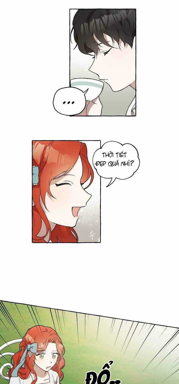 Tất Cả Chỉ Là Sai Lầm Chapter 1 trang 29