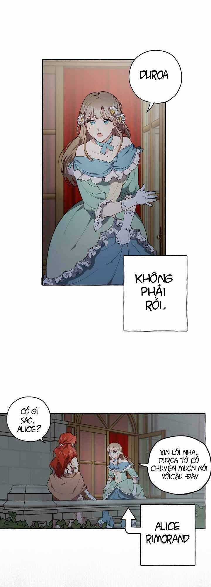 Tất Cả Chỉ Là Sai Lầm Chapter 1 trang 3