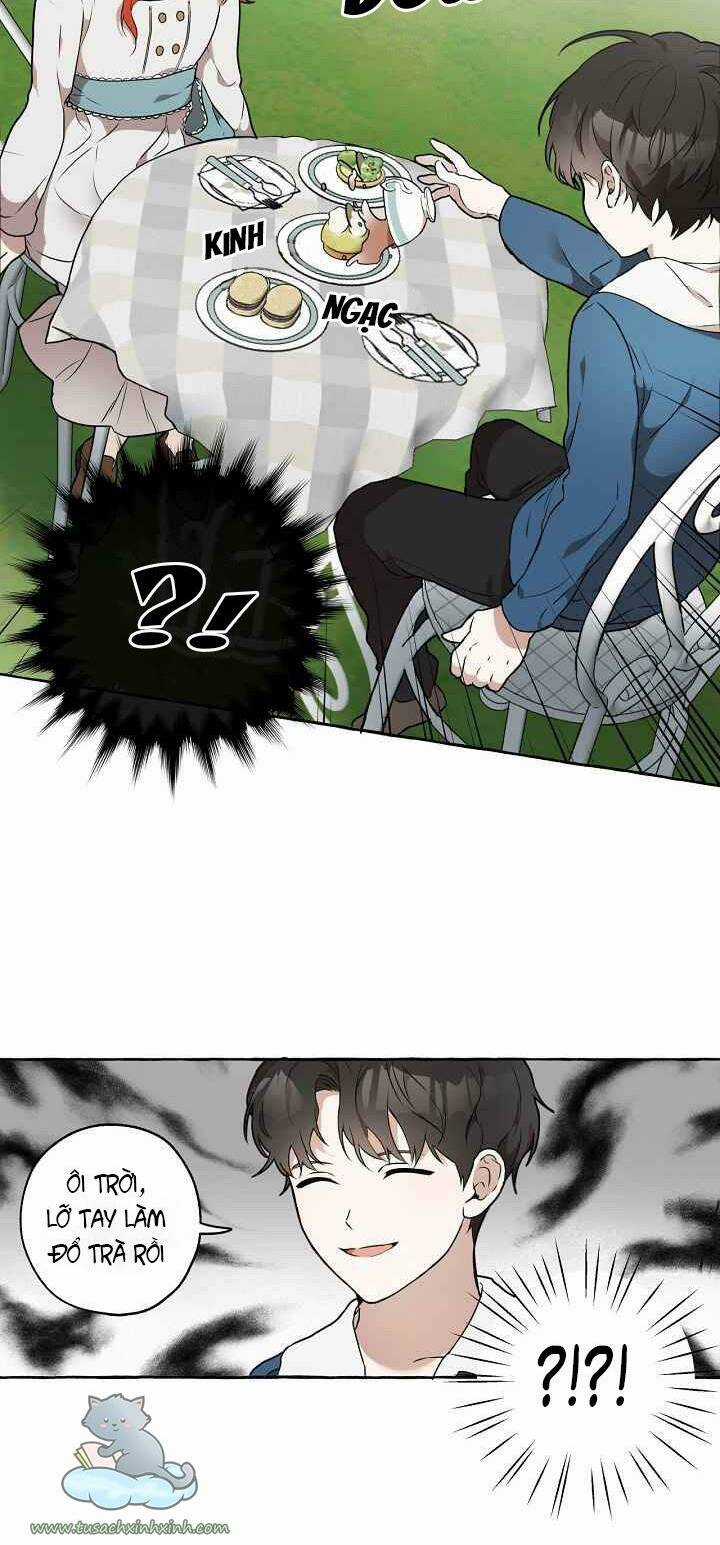 Tất Cả Chỉ Là Sai Lầm Chapter 1 trang 30