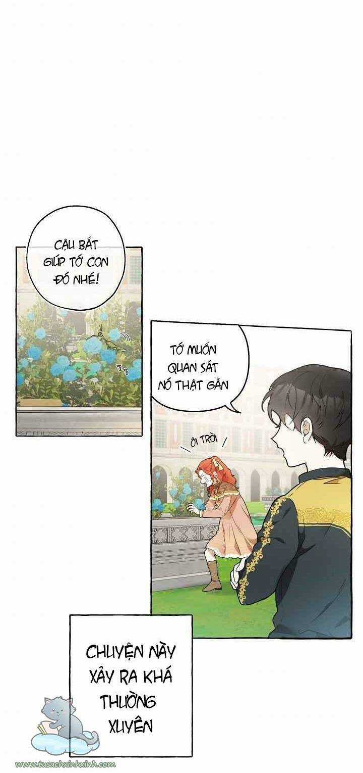 Tất Cả Chỉ Là Sai Lầm Chapter 1 trang 33