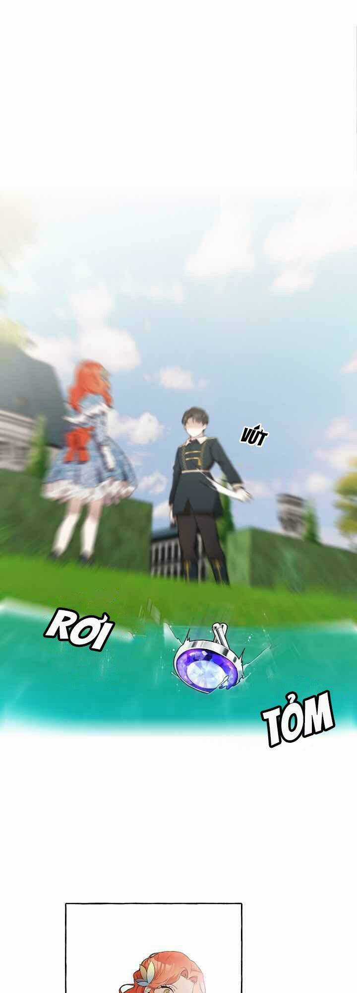 Tất Cả Chỉ Là Sai Lầm Chapter 1 trang 37