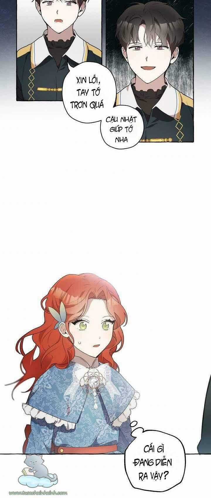 Tất Cả Chỉ Là Sai Lầm Chapter 1 trang 39