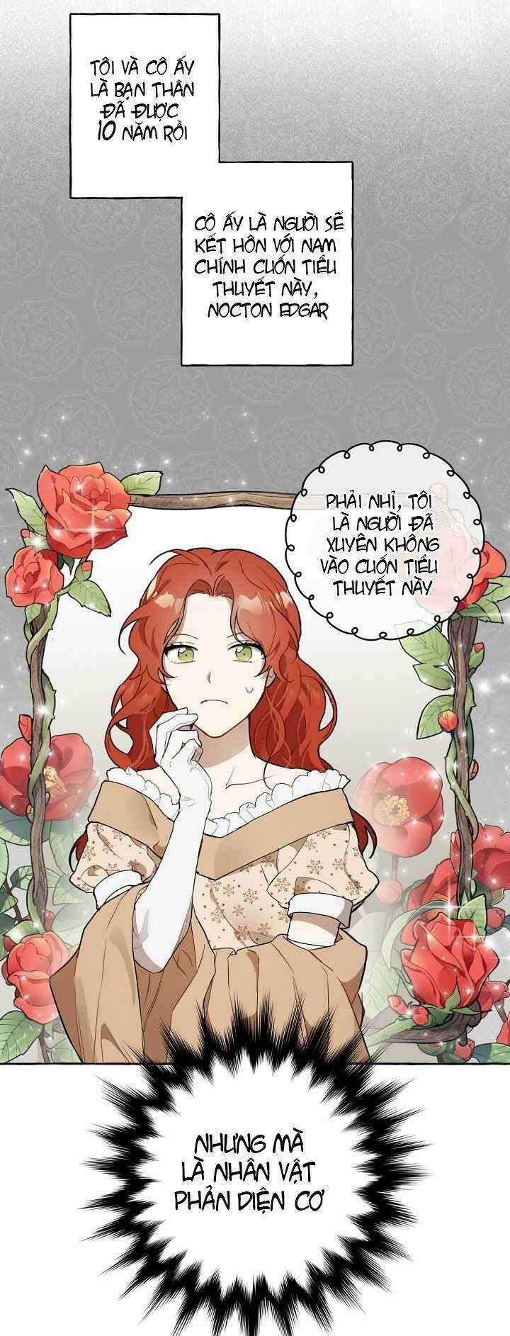 Tất Cả Chỉ Là Sai Lầm Chapter 1 trang 4