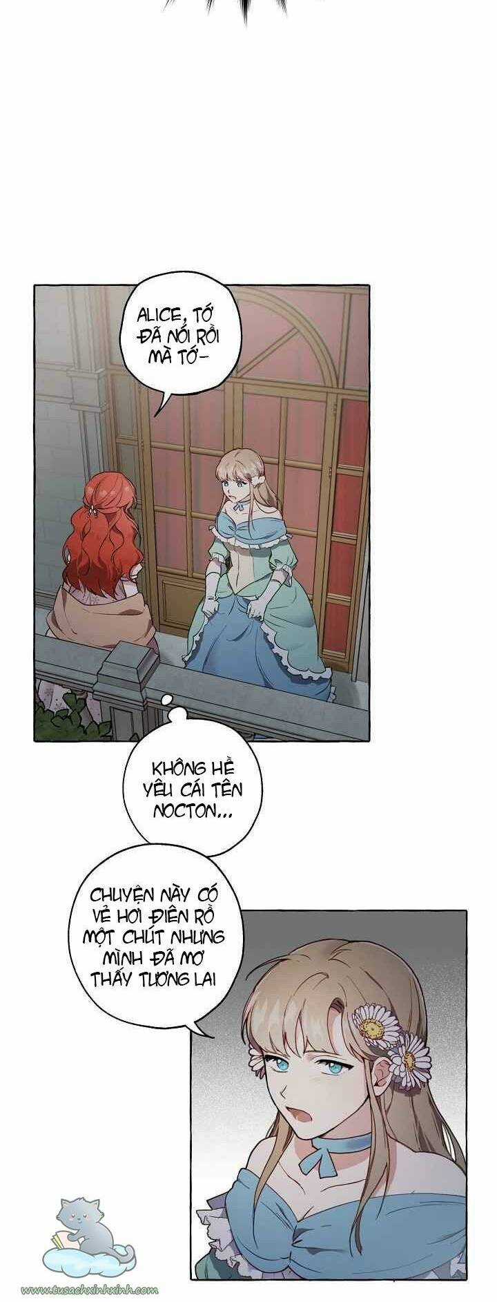 Tất Cả Chỉ Là Sai Lầm Chapter 1 trang 5