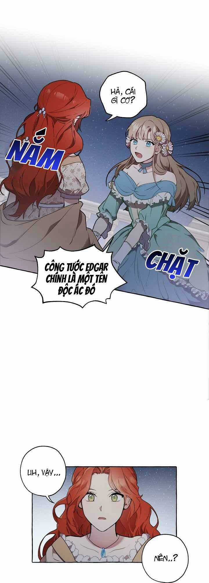 Tất Cả Chỉ Là Sai Lầm Chapter 1 trang 6