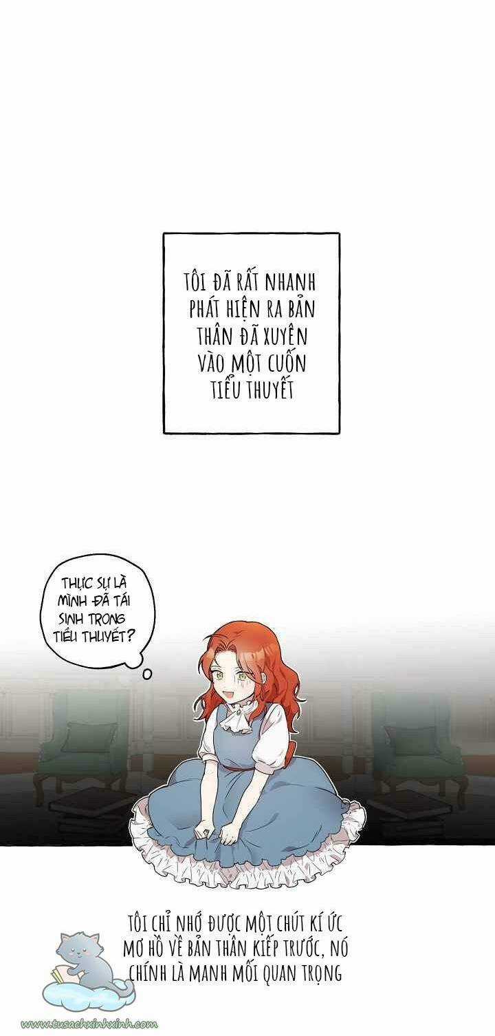 Tất Cả Chỉ Là Sai Lầm Chapter 1 trang 8