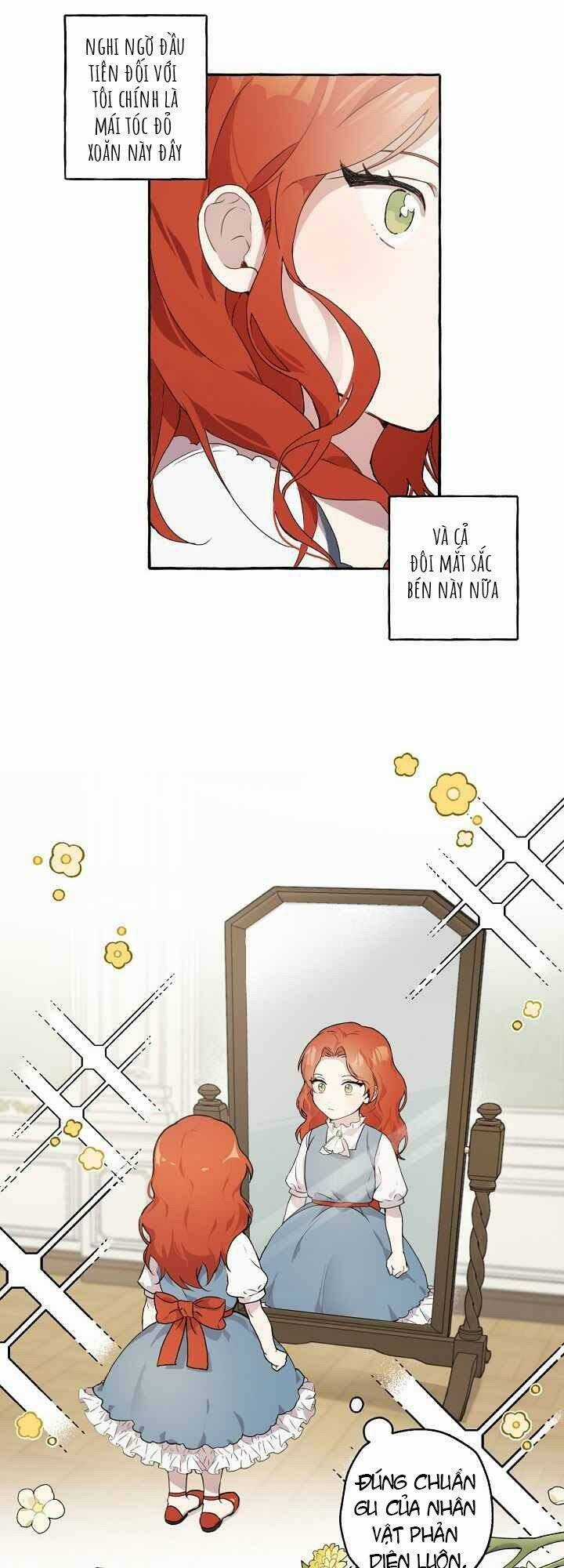 Tất Cả Chỉ Là Sai Lầm Chapter 1 trang 9