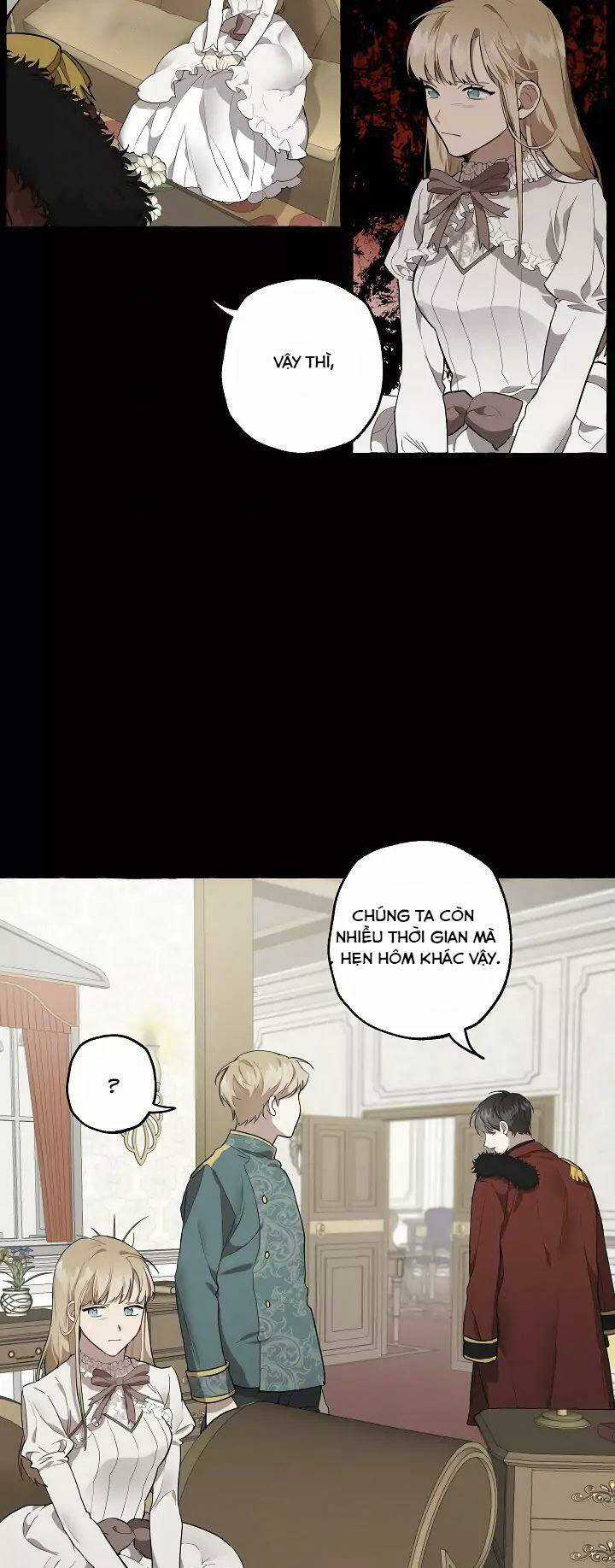 Tất Cả Chỉ Là Sai Lầm Chapter 10 trang 10