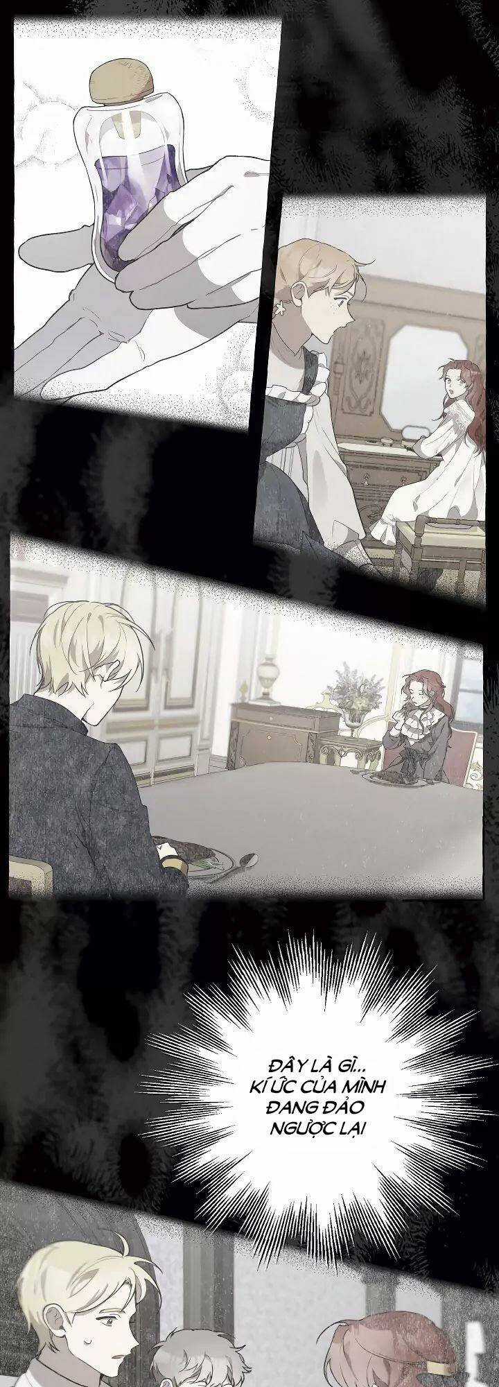 Tất Cả Chỉ Là Sai Lầm Chapter 10 trang 23