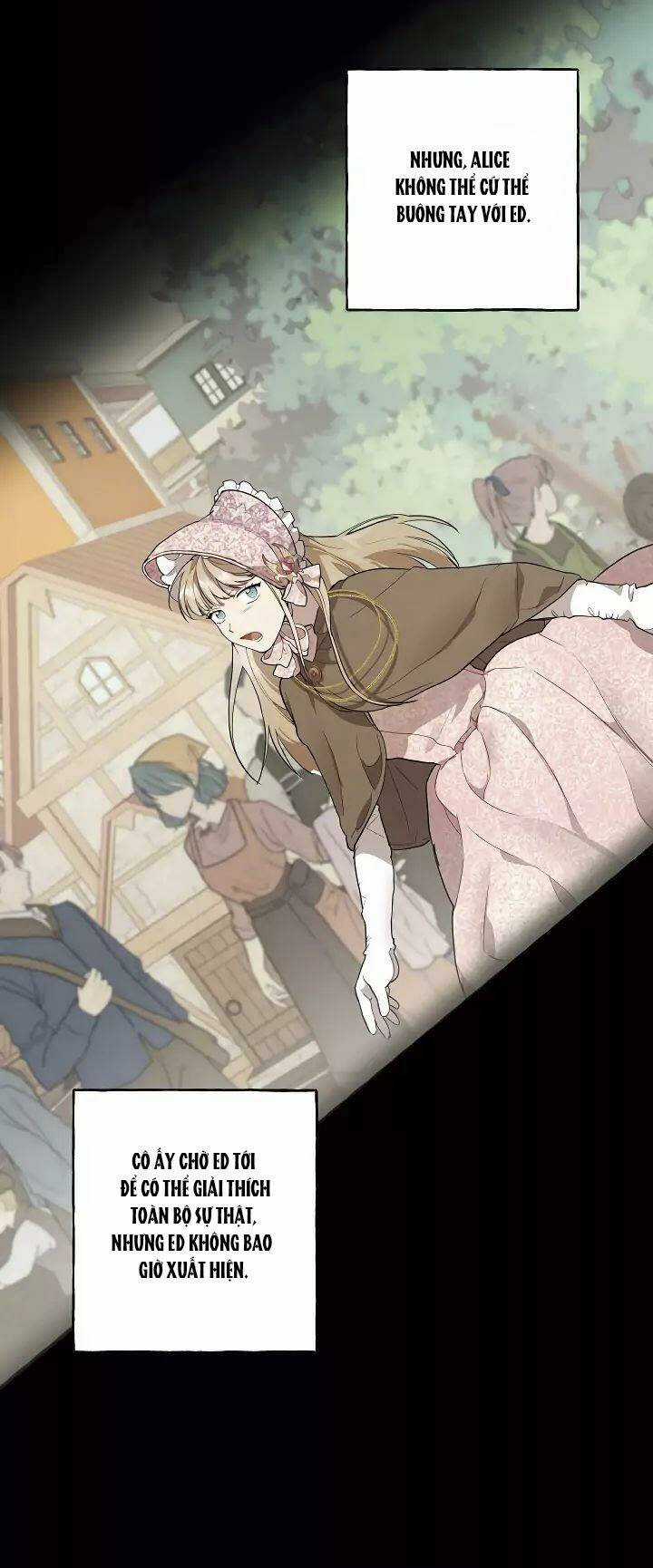 Tất Cả Chỉ Là Sai Lầm Chapter 10 trang 36