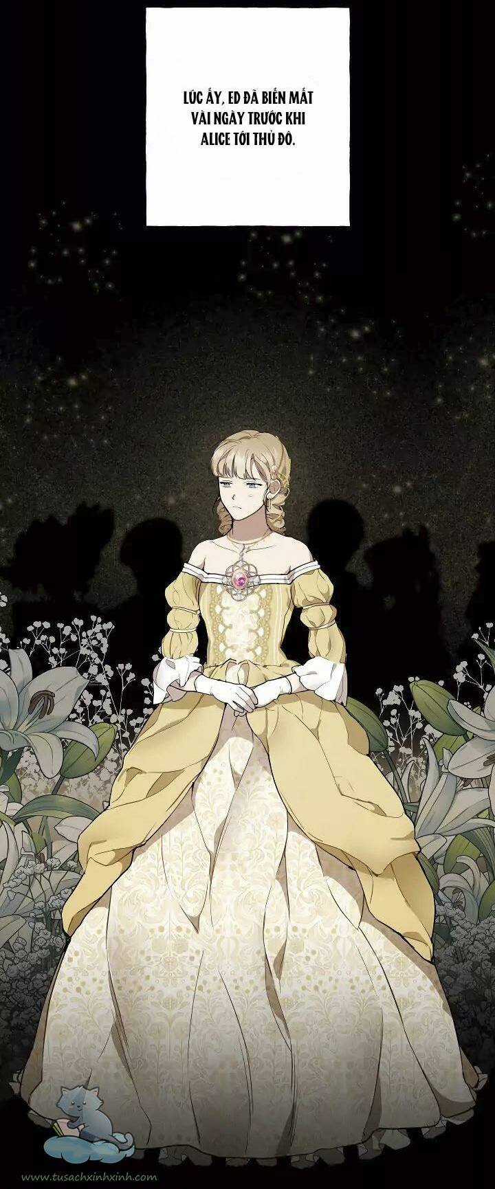 Tất Cả Chỉ Là Sai Lầm Chapter 10 trang 37