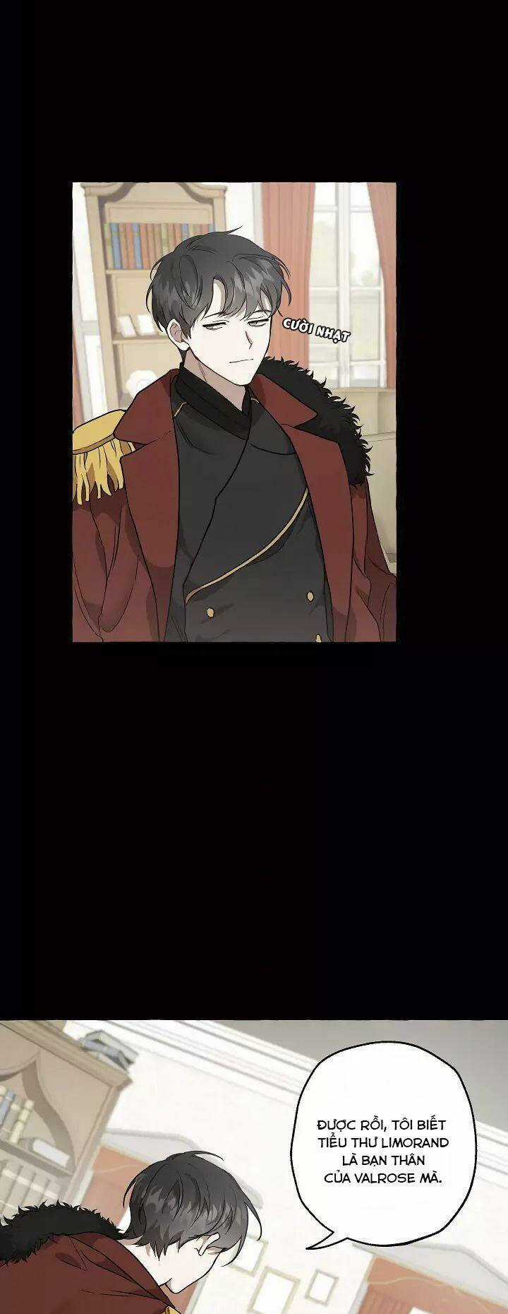 Tất Cả Chỉ Là Sai Lầm Chapter 10 trang 4