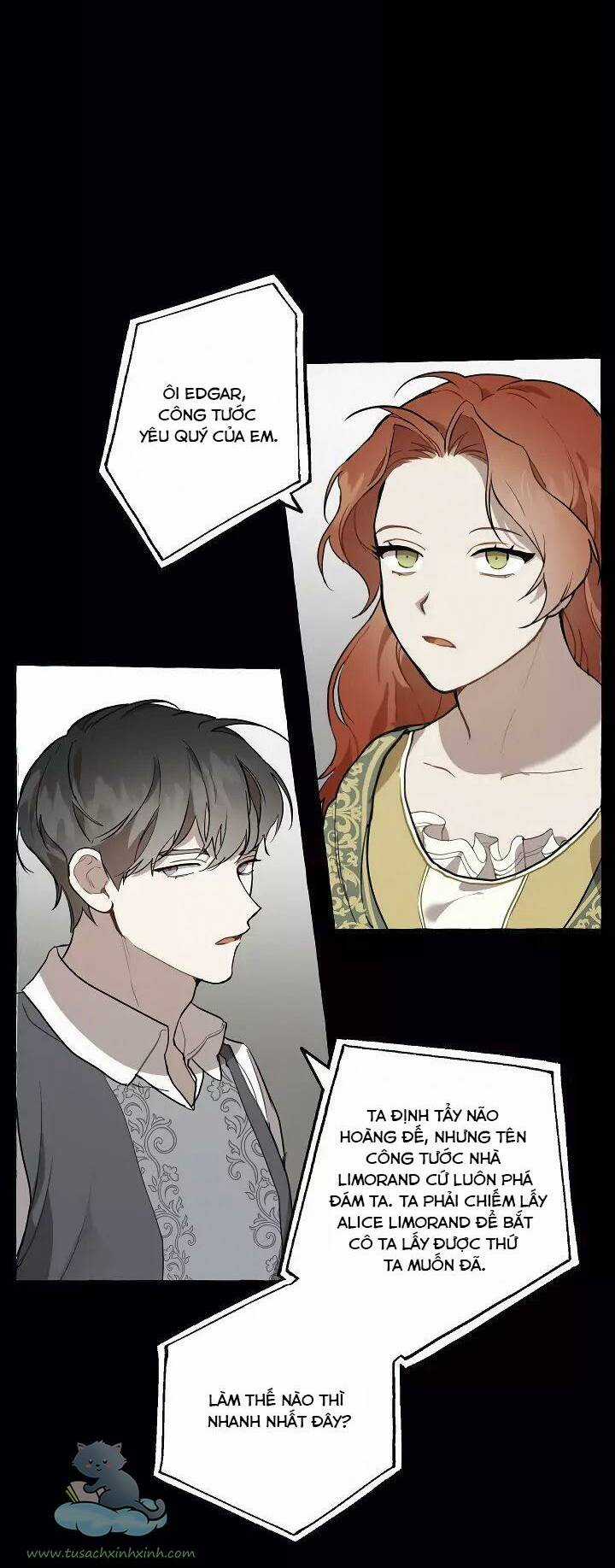 Tất Cả Chỉ Là Sai Lầm Chapter 10 trang 43