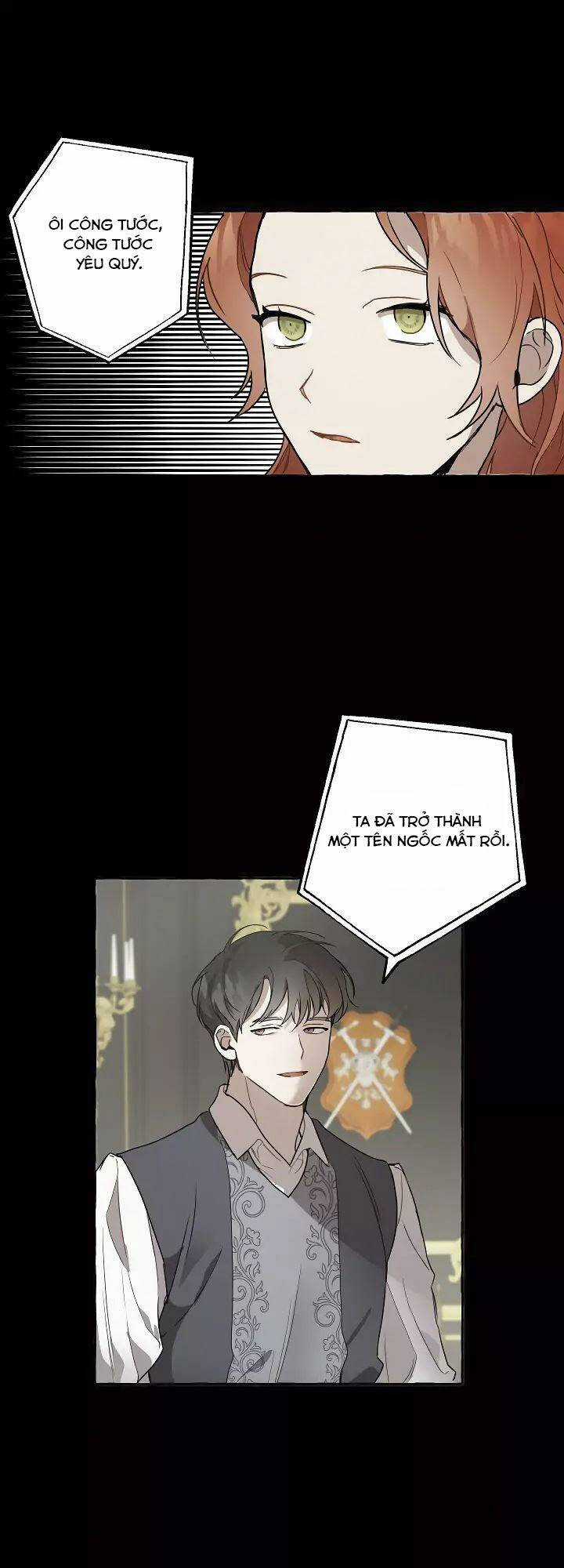 Tất Cả Chỉ Là Sai Lầm Chapter 10 trang 44