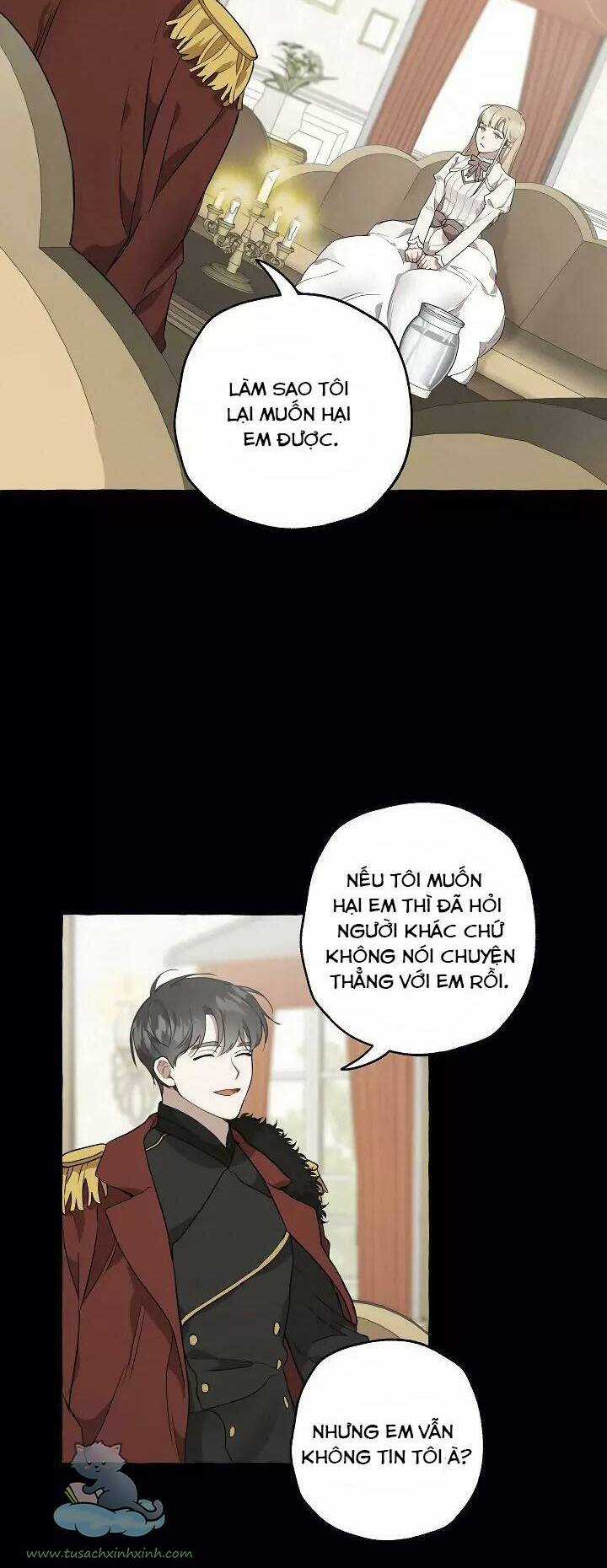 Tất Cả Chỉ Là Sai Lầm Chapter 10 trang 5