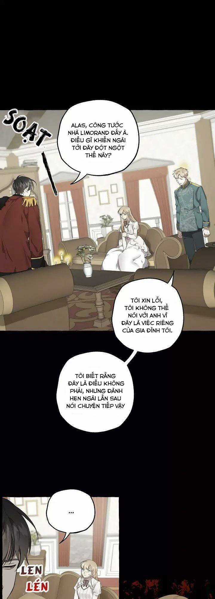 Tất Cả Chỉ Là Sai Lầm Chapter 10 trang 9