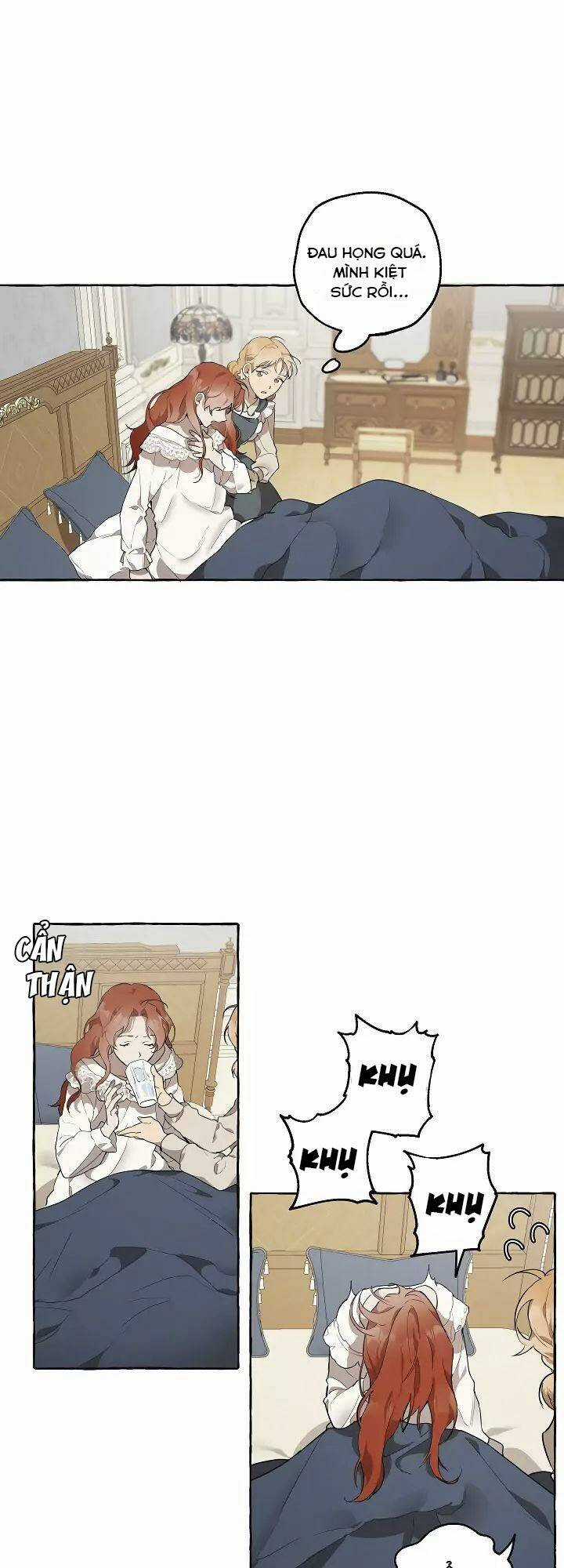 Tất Cả Chỉ Là Sai Lầm Chapter 11 trang 14