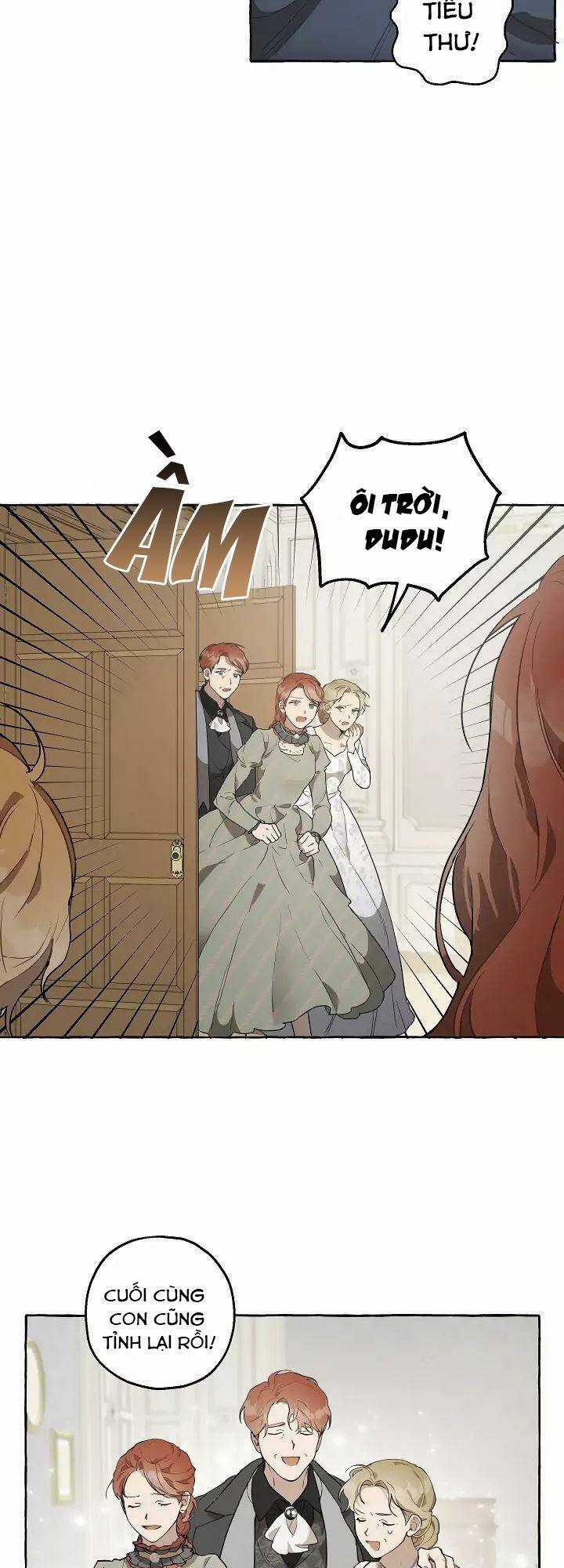 Tất Cả Chỉ Là Sai Lầm Chapter 11 trang 15