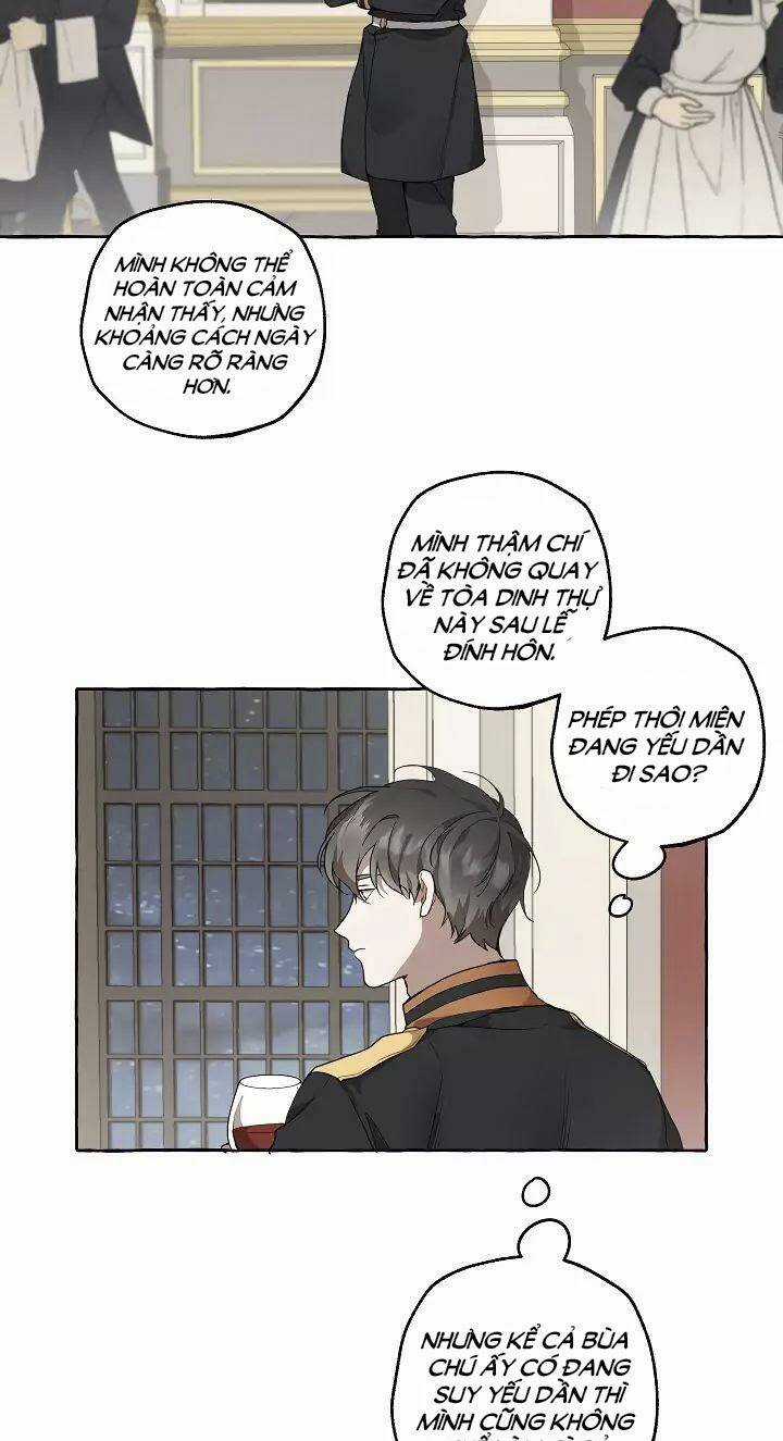 Tất Cả Chỉ Là Sai Lầm Chapter 11 trang 2