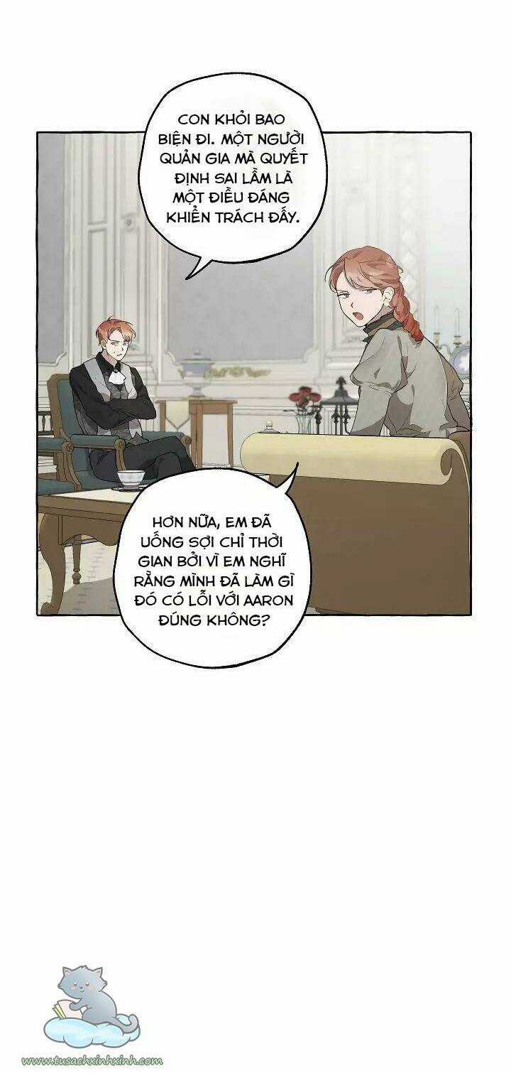 Tất Cả Chỉ Là Sai Lầm Chapter 11 trang 20